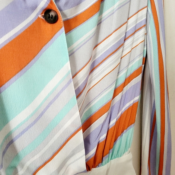 ASTR The Label Motif Body Suit Multi Color Size XS - Picture 10 of 11